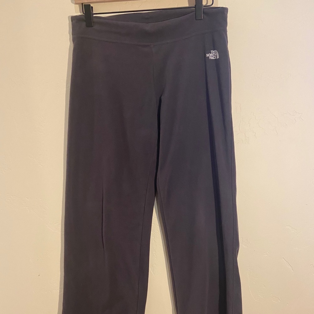 The North Face Women's Dark Gray Track Pants